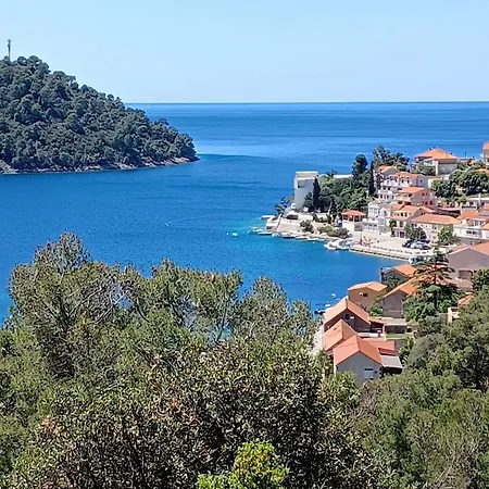 Apartment Bertie's - Two Bedroom With Terrace And Sea View A1